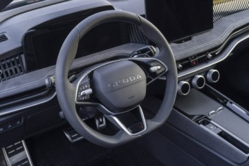 Skoda Superb IV Kombi 2.0 TDI 193KM 2026 Škoda Superb Skoda Superb Combi Sportline 2.0 TDI, zdjęcie 8