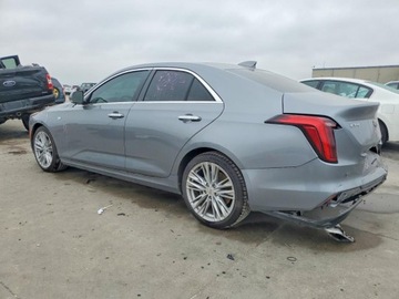 Cadillac 2021 Cadillac CT4 Premium Luxury 2021 2.0 Benzyna 237KM, zdjęcie 1