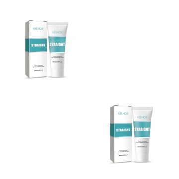 2 комплекта крема для кератинового выпрямления