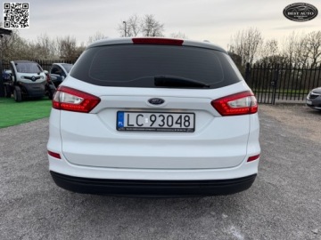 Ford Mondeo V Kombi 1.5 EcoBoost 160KM 2017 Ford Mondeo Szwajcaria -Po przegladzie serwis Kola zima 1.5 Benzyna, zdjęcie 23