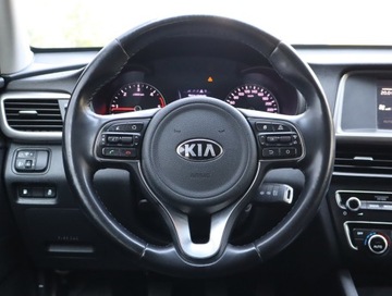 Kia Optima II Kombi 1.7 VGT CRDi 141KM 2017 Kia Optima 1.7 CRDI, Salon Polska, Serwis ASO, zdjęcie 14