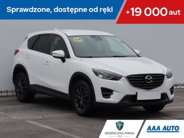 Mazda CX-5 I SUV 2.0 SKYACTIV-G 160KM 2015 Mazda CX-5 2.0 Skyactiv-G, Salon Polska