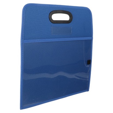 TORBA SUCHE ERASE BOOKBAG DZIECI PORTFELE Z KIESZONKAMI RĘKAWY