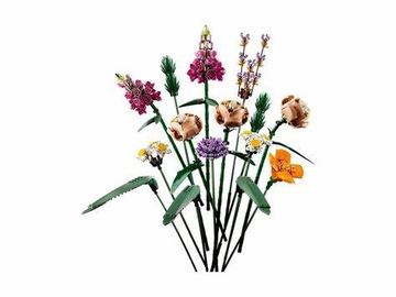 LEGO ICONS 10280 ЦВЕТОЧНЫЙ БУКЕТ