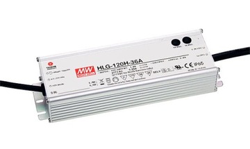 Zasilacz 12V 10A 120W MEAN WELL HLG-120H-12A