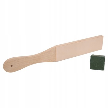 Полировщик кожи для заточки Ремешок двусторонний