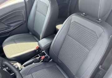 Ford Ecosport II SUV Facelifting 1.0 EcoBoost 125KM 2022 Ford EcoSport Ford EcoSport 1.0 EcoBoost Titanium ASS Benzyna 125KM, zdjęcie 15