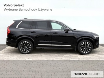 Volvo XC90 II SUV Plug-In Facelifting 2024 2.0 T8  455KM 2025 Volvo XC 90 T8 AWD Plug-In Ultra Bright | Nubuck |, zdjęcie 3