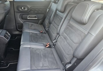 Citroen C5 Aircross SUV Facelifting 1.5 BlueHDi 131KM 2023 Citroen C5 Aircross 1.5 ON 130KM Shine Pack EAT8 FV 23 Salon PL Serwis ASO, zdjęcie 12