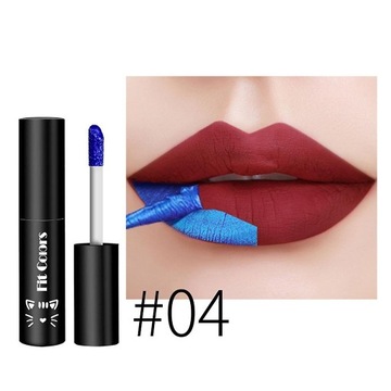 Peel Off Lip Stain wodoodporny odcień zapewniający gładki kolor