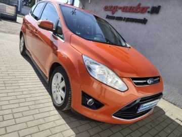 Ford C-MAX II Minivan 2.0 TDCi 140KM 2012 Ford C-Max B. zadbany ASO wyposażenie Gwarancja, zdjęcie 10