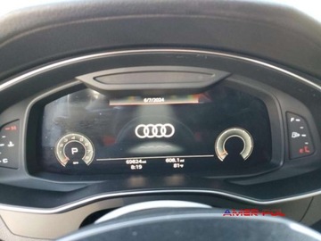 Audi A6 C8 2021 Audi a6 2021 r., 3,0L A6 PREMIUM PLUS 3.0 Benzyna 335KM, zdjęcie 6