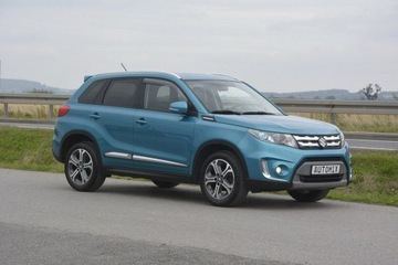 Suzuki Vitara III SUV 1.6 VVT 120KM 2018 Suzuki Vitara 1.6 Benzyna Full led nawi kamera alk, zdjęcie 11