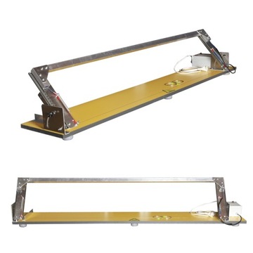 Ножевой станок для резки пенополистирола 400°C 132 см/26 см/250 Вт БЫСТРО