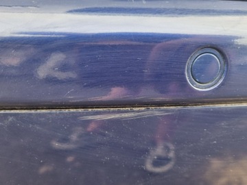 FIAT IDEA 03-10 2006 R. 599/A NÁRAZNÍK ZADNÍ PDC EU