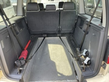 Volkswagen Caddy III Kombi Facelifting 2.0 TDI 140KM 2015 Volkswagen Caddy Niepełnosprawnych inwalida, zdjęcie 17