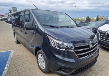 Renault Trafic III Combi 2.0 dCi  150KM 2024 Renault Trafic 2024 OD REKI GDYNIA Grand Equli..., zdjęcie 4