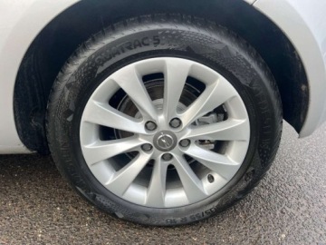 Opel Meriva II Mikrovan 1.4 Turbo ECOTEC 140KM 2013 Opel Meriva LPG Klimatyzacja Parktronic Tempomat El.Szyby El.Lusterka Gwar, zdjęcie 19