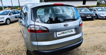 Ford S-Max 2010 Ford S-Max BENZYNA klimatyzacja super OKAZJA polecamy 2.0 Benzyna, zdjęcie 15