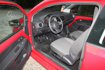 Volkswagen up! Hatchback 5d 1.0 MPI 60KM 2012 Volkswagen Up - Salon Polska - Klimatyzacja - Faktura, zdjęcie 9