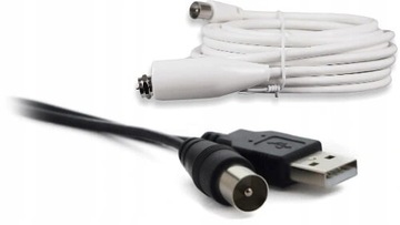 Магнитный держатель автомобильной антенны DVB-T2 3в1 BR8