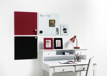 Магнитная доска для сухого стирания RED 40x60