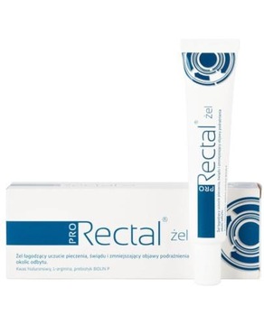 Prorectal żel łagodzący 50ml