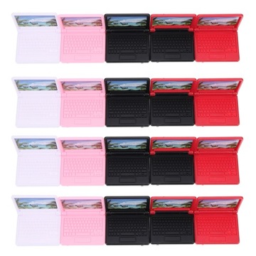 Miniaturowy komputer przenośny Komputer zabawkowy Mini laptop