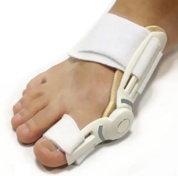 2X КОРРЕКЦИОННЫЙ ОРТЕЗ HALLICA CORRECTION ДЛЯ HALLICASES