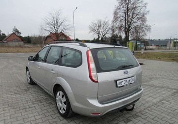 Ford Focus II Focus C-Max 1.6 i 16V 103KM 2008 Ford Focus Ford Focus Kombi, zdjęcie 6