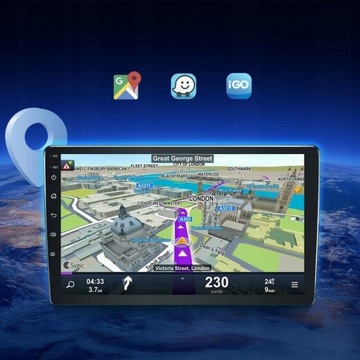 2DIN магнитола Renault Megane 2 2009 WIFI