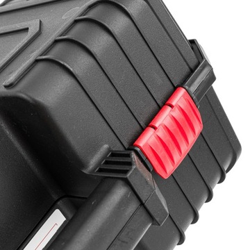 Walizka elektronarzędzia organizer skrzynka