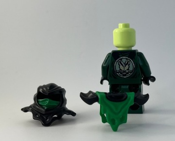 LEGO NINJAGO ФИГУРКА Одержимого Ллойда njo154