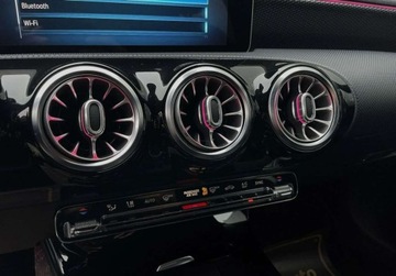 Mercedes Klasa A W177/V177 Hatchback 1.3 200 163KM 2018 Mercedes-Benz Klasa A 163KM VIRTUAL kamera108.000km 1.33 AUTOMAT zarejest, zdjęcie 31