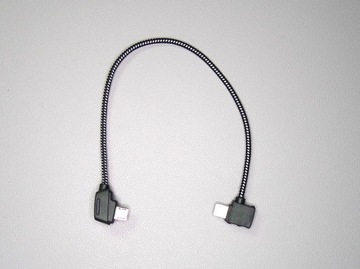 DJI Spark Mavic kabel USB OTG Lightning iPhone