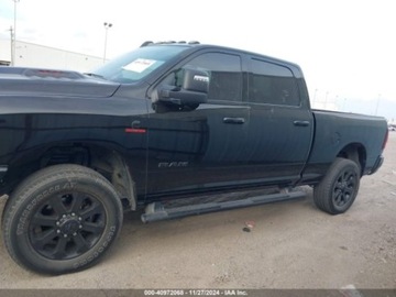  RAM 2500 2023r., 6.7l, od ubezpieczalni 6.7 Diesel 370KM, zdjęcie 3