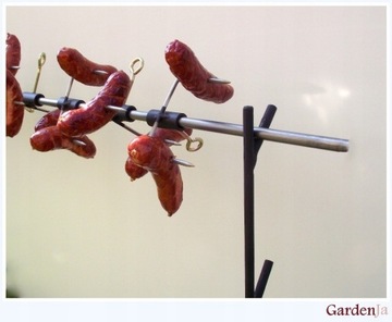 Гриль-гриль для курицы, колбас и гриля-гриля