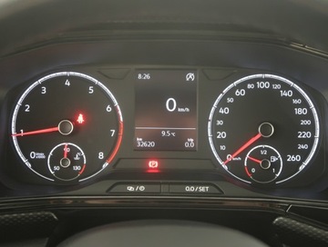 Volkswagen T-Cross SUV 1.0 TSI 110KM 2021 VW T-Cross 1.0 TSI, Salon Polska, 1. Właściciel, zdjęcie 10