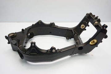 SUZUKI GSX-R 1000 K3-K4 РАМА 2003 г. + ДОКУМЕНТЫ