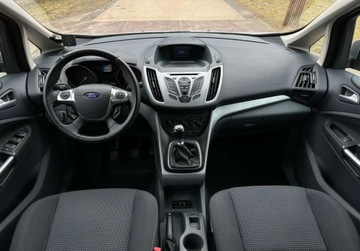 Ford C-MAX II Minivan 1.6 EcoBoost 150KM 2011 Ford Grand C-MAX 1.6 turbo 150km, 7mio osobowy Bezwypadkowy Nowe Turbo i R, zdjęcie 6