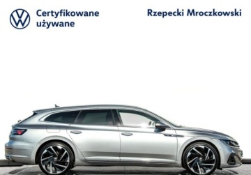 Volkswagen Arteon Fastback Facelifting 2.0 TDI 200KM 2023 Volkswagen Arteon 2.0 TDI 200KM R-LINE DSG Kamera 360 App Connect 2.0 200KM, zdjęcie 7