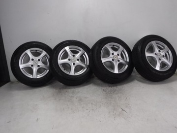 KOLA LETNÍ RÁFKY FORD CITROEN PEUGEOT 4X108 14 ET35