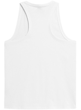 Bokserka 4F M017 koszulka bez rękawów bawełna 3XL