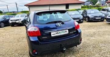 Toyota Auris I 2011 Toyota Auris BENZYNA HYBRYDA AUTOMAT klimatyzacja 5 drzwi okazja, zdjęcie 18