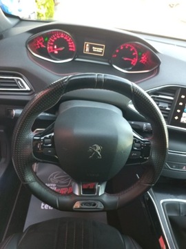 Peugeot 2015 Peugeot 308 GT Full LED Navi Kamera 2xPDC 1.6 Benzyna 205KM, zdjęcie 12