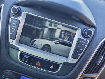 Hyundai ix35 SUV Theta 2.0 MPI 163KM 2010 Hyundai IX35 2.0 benzyna 163KM Kamera Navi Klimatronik, zdjęcie 27