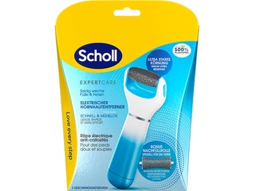 Scholl Expert Care Pilnik Elektryczny
