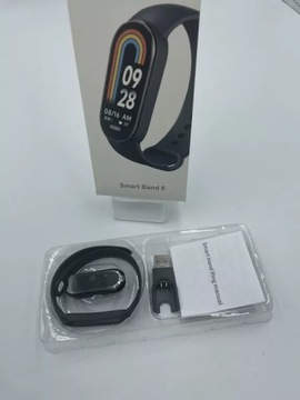 OPASKA SMART BAND 8 M8