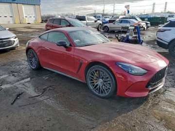 Mercedes AMG GT C192 2024 Mercedes-Benz AMG GT 55 2024 4.0 Benzyna 469KM, zdjęcie 4