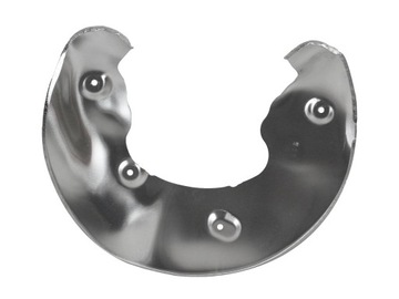 OSŁONA TARCZY HAMULCOWEJ PRZÓD PRAWY AUDI B8 A5 C7